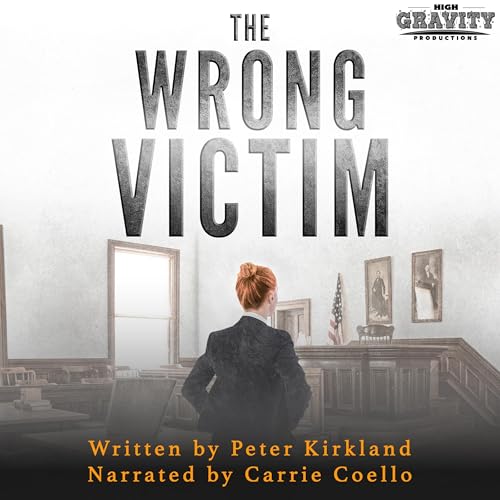 The Wrong Victim cover art