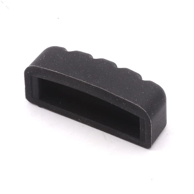 for Ford for Focus 3 2012 2013 2014 2015 2016 2017 2018 Hatchback Trunk Buffer Rubber Damper Anti-Collision Tailgate Rubber Block