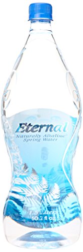Eternal Naturally Alkaline Spring Water, 50.7 oz