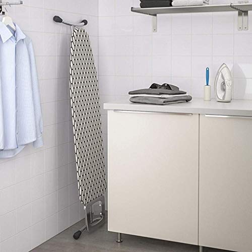 Table à repasser réglable 95 cm et résistante en acier pour centrale vapeur - 3