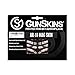 GunSkins AR-10 Mag Skin - Premium Vinyl Mag Wrap with Precut Pieces - Easy to Install and Fits 20/25 rd Magazines - 100% Waterproof Non-Reflective Matte Finish - Made in USA - Proveil Victory