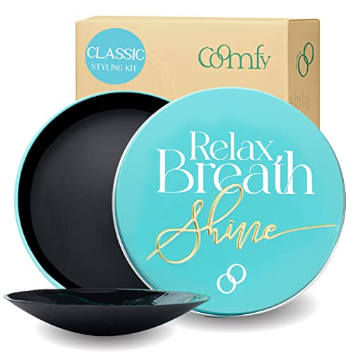 Nipple Covers for Women - Thin Reusable Petals With Case, Hypoallergenic Coverings, Classic Kit