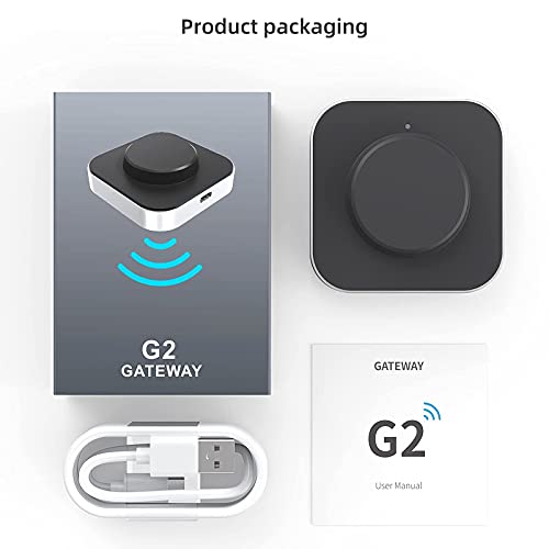 Hornbill PF-Y-GATEWAY For Smart Door Lock thumb #6
