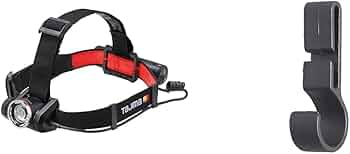 Amazon.co.jp: タジマ(Tajima) LED ヘッドライト キープジャスト 電池