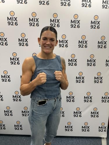 WBO European Lightweight Champion, Shauna Browne chats to MIX Sport