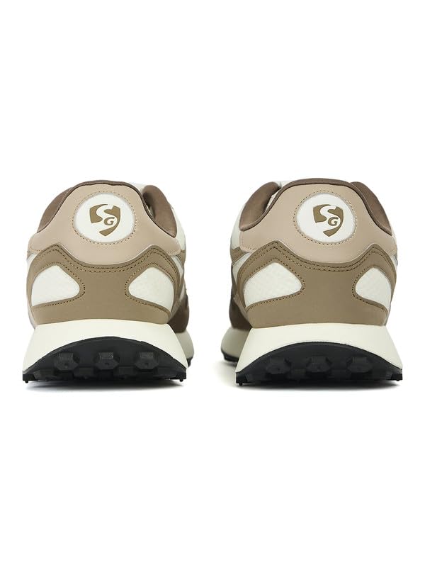 Image of SG Unity Lifestyle Shoes Red /Blue, White /Beige and Green /Grey Colour Available | Casual Shoes Men's & Women's | 6 to 11