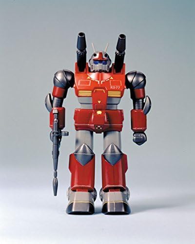 Amazon 1 100 リアルタイプ Rx 77 ガンキャノン 機動戦士ガンダム プラモデル 通販 Amazon 1 100 リアルタイプ Rx 77 ガンキャノン 機動戦士ガンダム プラモデル 通販