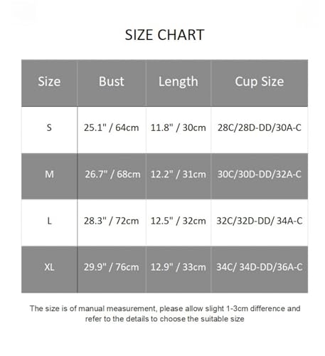 Image of ABOCIW Womens V Neck Twist Back Sports Bra Padded Low Impact Fitness Yoga Bra Workout Crop Top