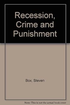 Hardcover Recession, Crime and Punishment Book