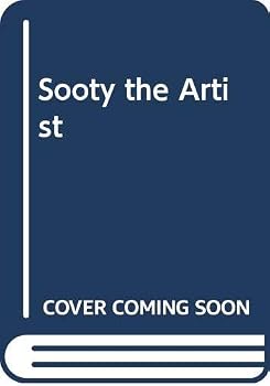Paperback Sooty the Artist Book