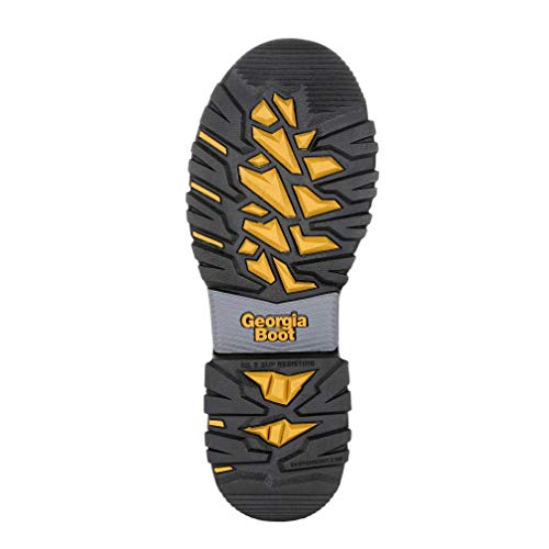 Image of Georgia Boot Women's Rumbler Composite Toe Waterproof Hiking Boots