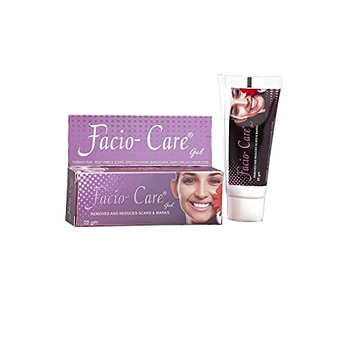 Ektek Facio Care Gel 20g Gel 20 g