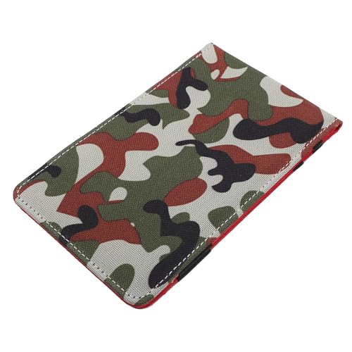 MAGICLULU Golf Scorebuch aus Oxford Gewebe Leichtes Tragbares Notizbuch mit 2 Scorekarten Kompaktes Ergebnisbuch für Golfer Geschenkidee für Outdoor Golf