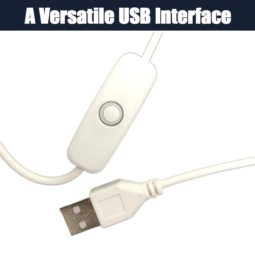 YUEWO Siphon Tube Pipe Hose Portable USB Electric Auto-Siphon Filter Plastic Soft Hose Kit with Pump No Mess Leak 1.2L/min for Home Brew Wine Beer Making