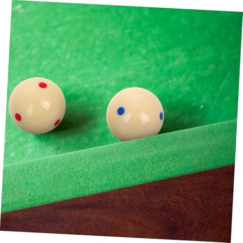 Blanches de billard avec points HANABASS pour corriger les trajectoires et effets - 7