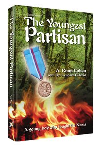 Paperback The Youngest Partisan Book