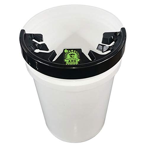 Diamond Foil DeBudder Bucket Lid