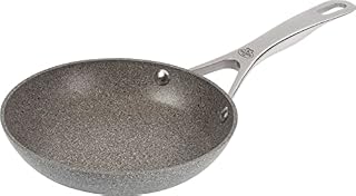 BALLARINI Non-Stick Frying Pan, Suitable for induction, 20 cm, Aluminium, Torino Granitium