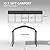 IWDOO 12 x 24 FT Metal Carport, Outdoor Heavy Duty Car Port with Galvanized Steel Roof and All-Metal Frame, Multi-Purpose Carports with Reinforced Base, Garage Car Shelter for Car, Truck and Boats