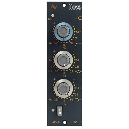 Neve 1073LBEQ 500 Series EQ