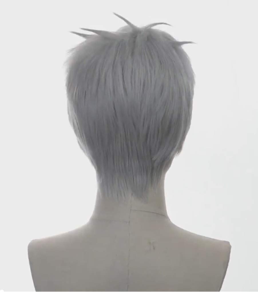 Amazon.co.jp: コスプレウィッグ カリム・アルアジーム コスチューム用