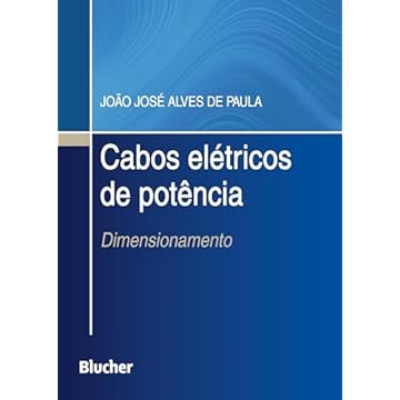 Capa do livro Cabos Elétricos de Potência: Dimensionamento