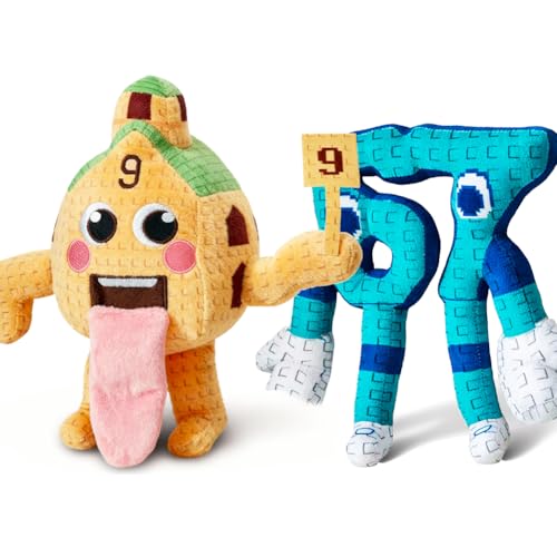 Brain Rot Plushies