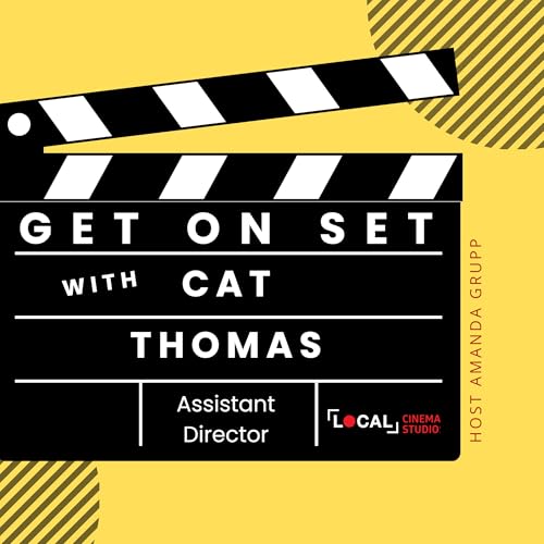 Get on Set with Cat Thomas