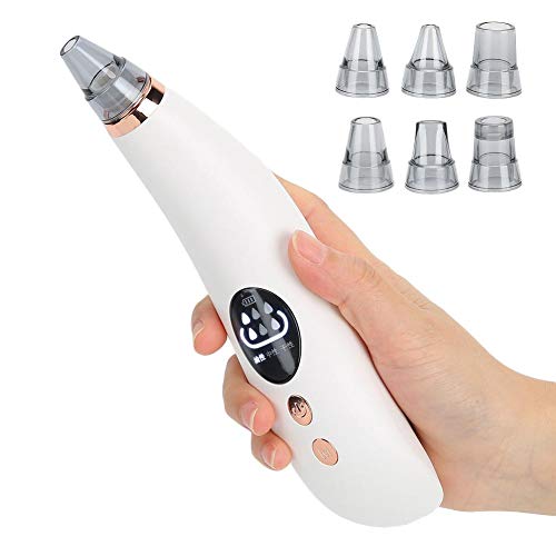 Elektrische Mee-eters Remover Mee-eters Remover Gereedschap Effectief Mee-eters Verwijderen Instrument 6 in 1 Oplaadbare… - Image 5