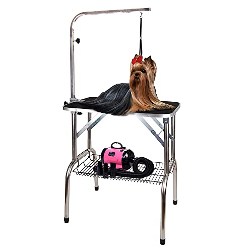 Polar Aurora Heavy Duty Professional Grooming Table