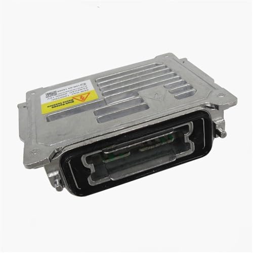 BWWIEZRS Montaje Faros Compatible con Jaguar para XJ XJR para F-Type 2014-2017 2018 Módulo de lastre de xenón Módulo de Control de lastre de Faros de xenón H-ID D3S C2D5271