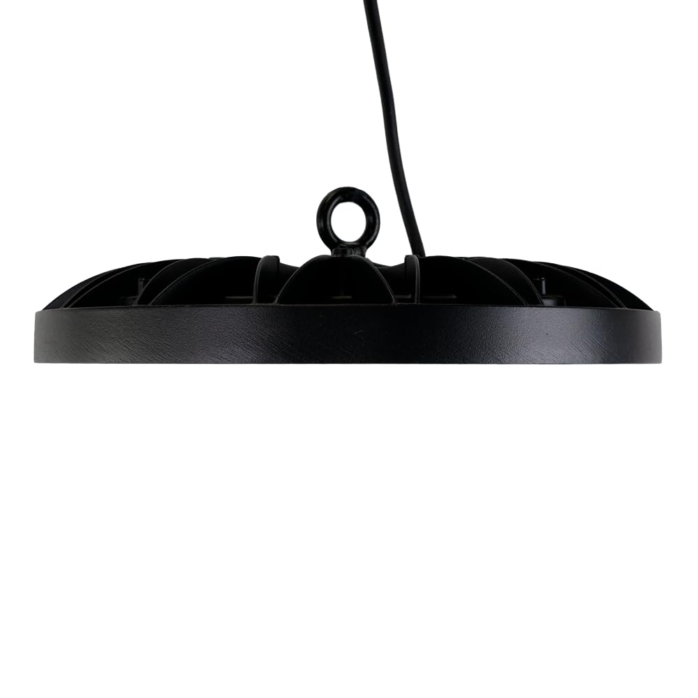 LUXULA LED Hallenstrahler UFO 200W 20100lm, 5000K Neutralweiß, IK08