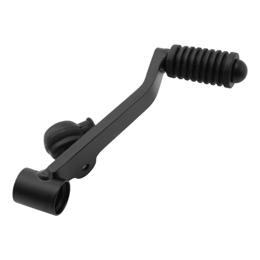 MKMschXDZ Gear Shift Lever Shifter Foot Pedal Compatible with CB500X 2013-2023 CB500F 2013-2025 CBR500R 2013-2025