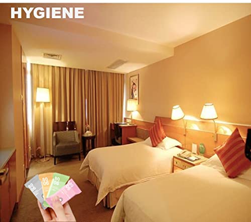 Qualiall Premium Compressed Towels, Pure Cotton Portable Washcloth For Camping Or Travel… #TOP5