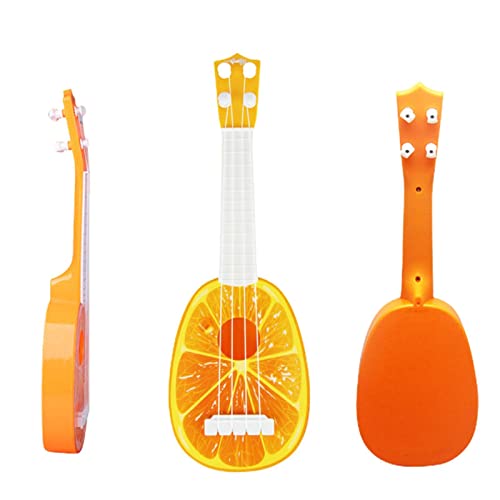 Xuyuan Ukulélé pour débutants | Ukulélé en Forme de Fruit pour Enfants – Instruments de Musique pour Enfants Jouets… - Les Beatles, Paul McCartney, John Lennon, RIngo Starr, George Harrison Xuyuan Ukulélé pour débutants | Ukulélé en Forme de Fruit pour Enfants - Instruments de Musique pour Enfants Jouets… – Image 7