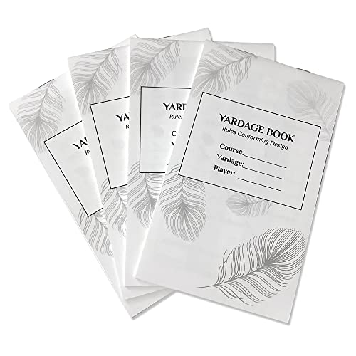 List of Ten Best Yardage Book [Experts 2023 Reviews]