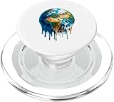 Photo Gallery climate change earth melting planet global warming popsockets popgrip per magsafe Photo Gallery climate change earth melting planet global warming popsockets popgrip per magsafe
