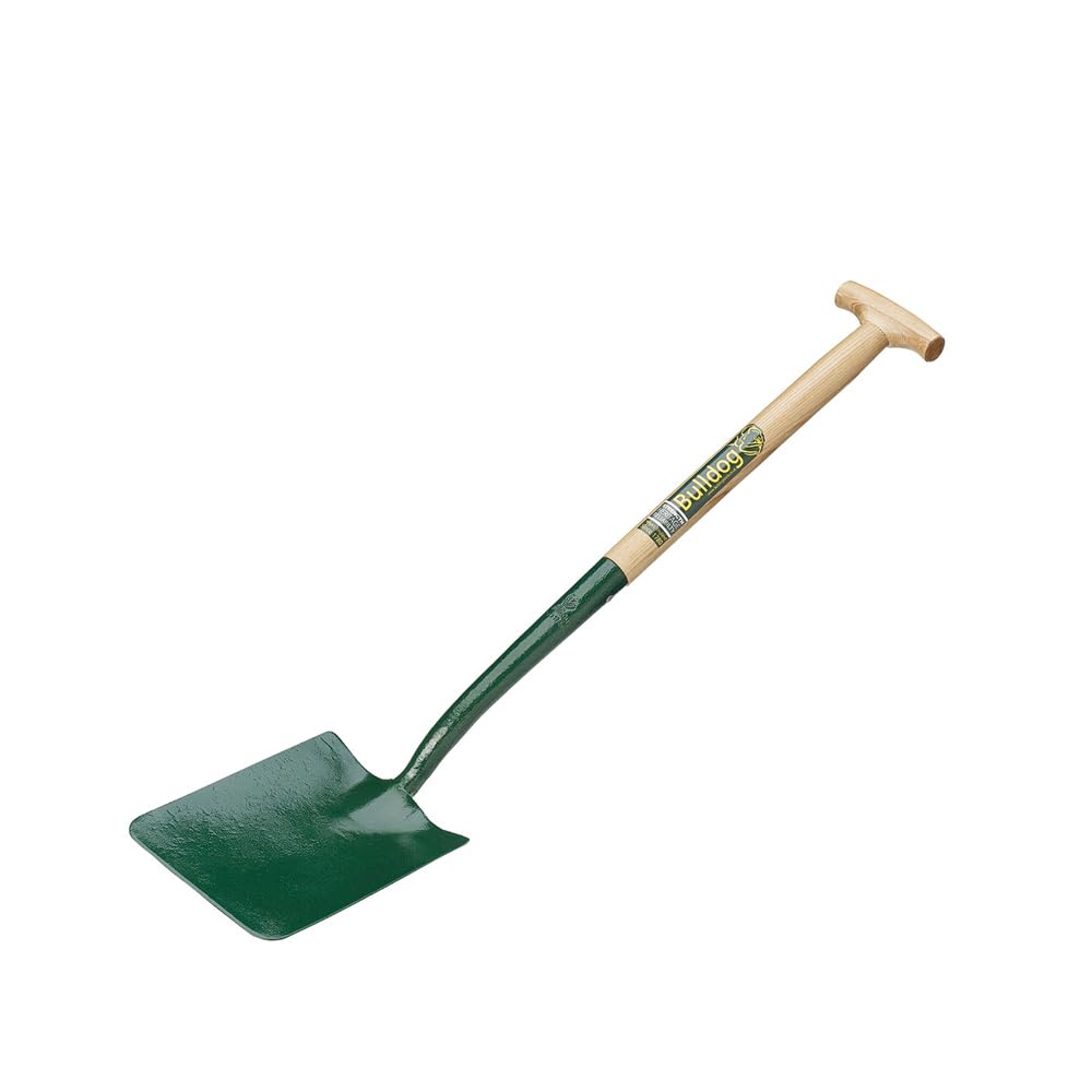 Bulldog 000 Wood T Handle Shovel