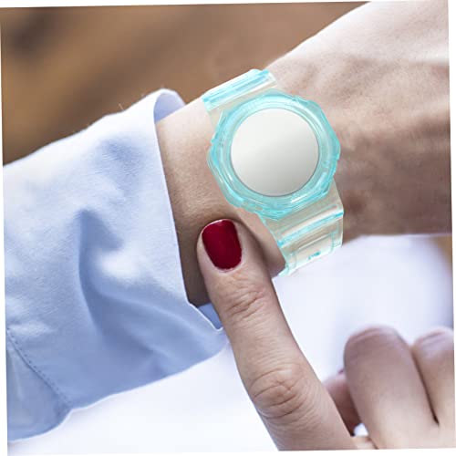 Silicone Cover Watchband Boys and Girls Watch Strap Comfortable Locator Watch Band Replaceable Strap for Wrist3