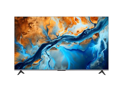 شاومي شاشة تي في اس ميني LED 75 بوصة 2025 | شاشة 4K QD-MiniLED ساطعة بألوان دقيقة | معدل تحديث 144Hz | لمسة نهائية معدنية ممتازة مع تصميم رفيع للغاية | محرك الذكاء الاصطناعي القوي لتحسين الصورة