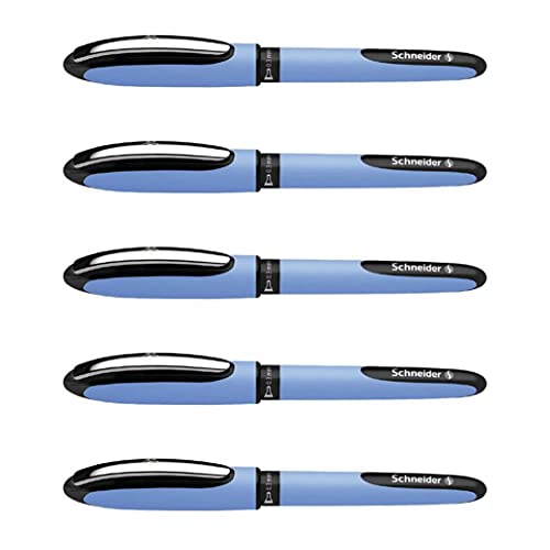 Tintenroller One 0, 3 Gru00fcn SCHNEIDER 183104 Hybrid