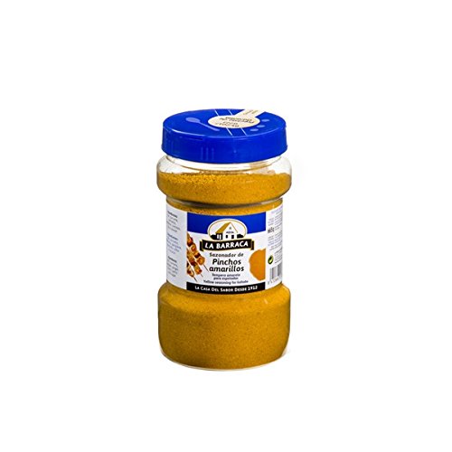 Sazonador Pinchitos Amarillos La Barraca Hotelero 650gr
