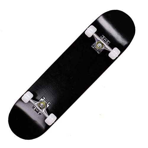 Skateboard complet 31 pouces pour enfants idéal pour aller au collège