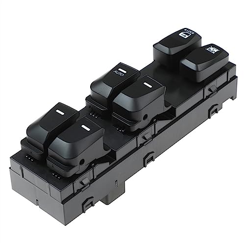 Interrupteur lève-vitre pour Hyundai IX35 Tucson 2010-2015 935712S000 commande électrique