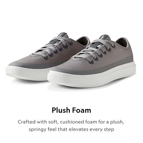 Allbirds Men's Canvas Piper Everyday Court Sneakers4