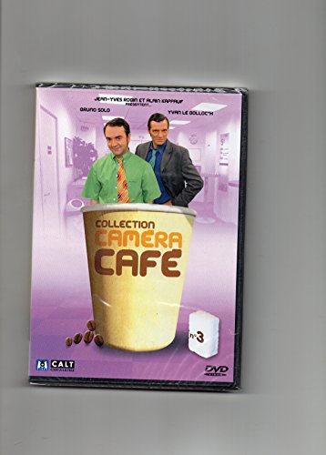 Caméra Café : 3e année - Vol.2 - Édition 2 DVD