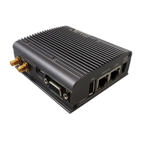 BulletPlus5G - 5G Cellular Ethernet/Serial Gateway w/Dual Band WiFi - Sold by CompuPort Centre Inc.