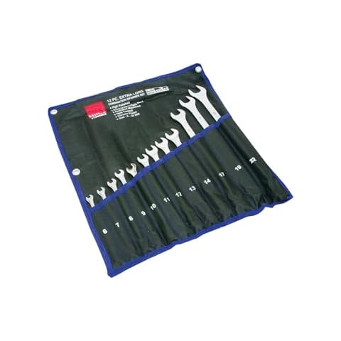 Hilka Pro Craft Extra Long Spanner Set Cover