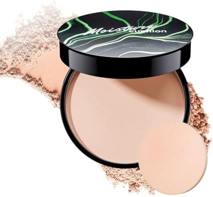 Amazon.com : Face Setting Powder Makeup - Waterproof Long-Lasting ...