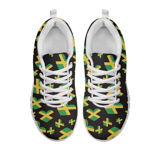 Shoes for Women Lace Up Athletic Tennis Sneakers Breathable Mesh Walking Shoes Lightweight Running Shoe2